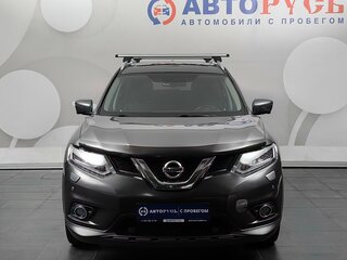2018 Nissan X-Trail III, серый, 1999000 рублей, вид 3