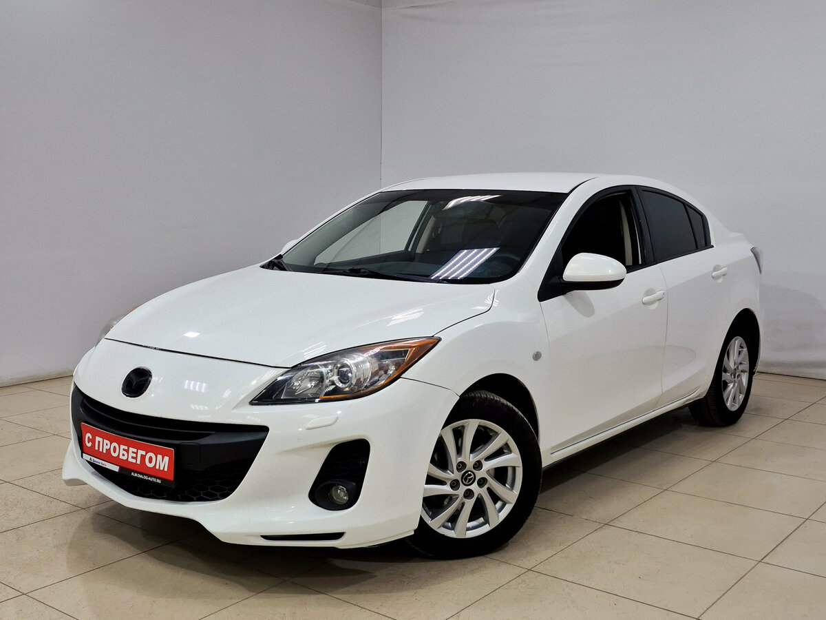 Открыть фотографии: Mazda 3 II (BL) Рестайлинг