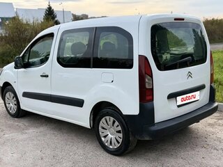 2014 Citroen Berlingo II Рестайлинг, белый, 720000 рублей, вид 4