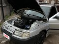 2004 Lada (ВАЗ) 2111, серебристый, 175000 рублей - вид 10