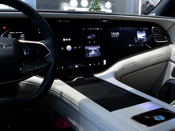 2024 Exeed VX I Рестайлинг, чёрный, 5530000 рублей - вид 25