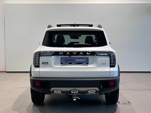 2025 Haval Dargo I, белый, 2905000 рублей - вид 5