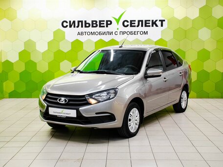 Lada (ВАЗ) Granta I Рестайлинг
