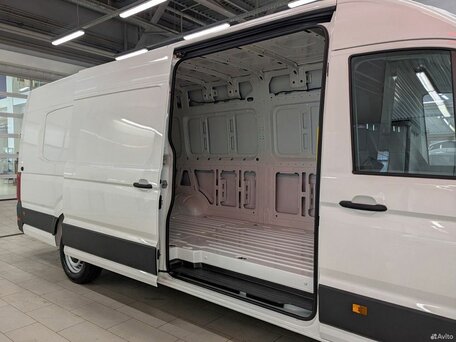 2025 Volkswagen Crafter, белый, 9890000 рублей, вид 5
