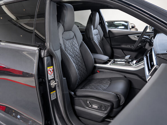 2026 Audi Q8 50 TDI I (4M) Рестайлинг, серый, 14290000 рублей - вид 14