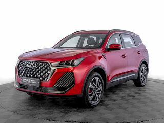 2025 Chery Tiggo 7 Pro Max I Рестайлинг, красный, 2249000 рублей, вид 1