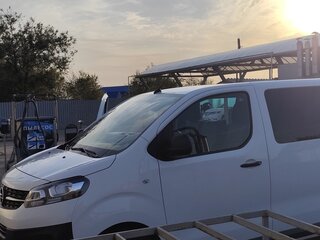 2020 Opel Vivaro C, белый, 3150000 рублей, вид 3