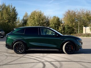 2025 Zeekr 7X 100 kWh I, зелёный, 8100000 рублей, вид 3