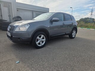 2008 Nissan Qashqai I, серый, 730000 рублей, вид 1