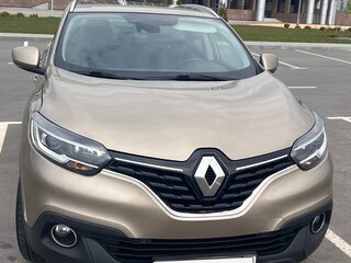 2017 Renault Kadjar I, золотистый, 1450000 рублей, вид 1