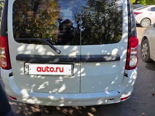 2019 Lada (ВАЗ) Largus I, белый, 510000 рублей, вид 2