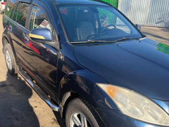 2011 Great Wall Hover H5, синий, 440000 рублей - вид 1