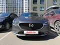 2021 Mazda 6 III (GJ) Рестайлинг 2, серый, 2300000 рублей - вид 8