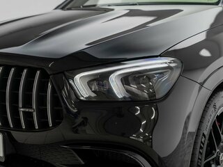 2021 Mercedes-Benz GLE Coupe AMG 63 AMG S II (C167), чёрный, 10990000 рублей, вид 2