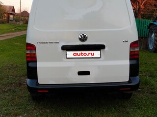 2008 Volkswagen Transporter T5, серый, 1100000 рублей, вид 4