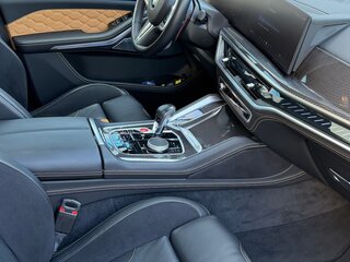2024 BMW X5 M Competition III (F95) Рестайлинг, чёрный, 17900000 рублей, вид 4