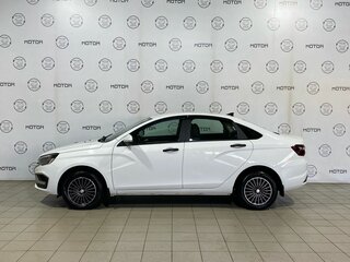 2023 Lada (ВАЗ) Vesta I Рестайлинг (NG), белый, 1150000 рублей, вид 5