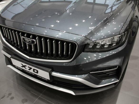 2026 Belgee X70 I Рестайлинг, серый, 3039990 рублей - вид 5