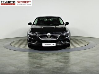 2018 Renault Talisman I, чёрный, 1577000 рублей, вид 2