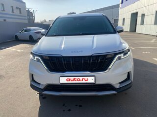 2021 Kia Carnival IV, белый, 3850000 рублей, вид 1