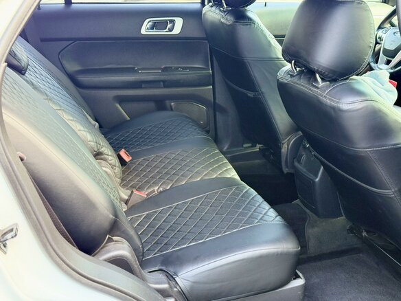 2014 Ford Explorer V, белый, 1672000 рублей - вид 23