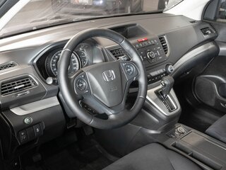 2014 Honda CR-V IV, синий, 1842900 рублей, вид 5