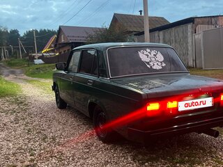 1998 Lada (ВАЗ) 2105, зелёный, 110000 рублей, вид 3