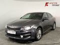 2017 Kia Optima IV, серый - вид 2