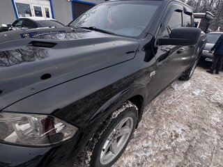 2010 Dodge RAM IV (DS/DJ), чёрный, 3200000 рублей, вид 5