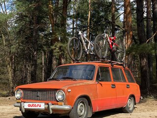 1984 Lada (ВАЗ) 2102, красный, 67350 рублей, вид 3