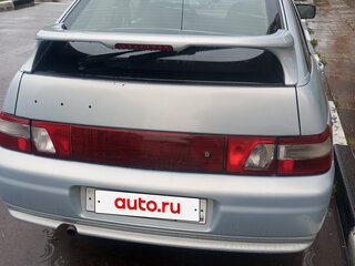 2004 Lada (ВАЗ) 2112, серебристый, 170000 рублей, вид 2
