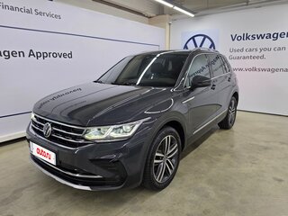 2023 Volkswagen Tiguan Allspace II Рестайлинг, серый, 2970777 рублей, вид 1
