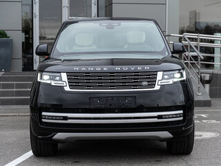2026 Land Rover Range Rover D350 MHEV V, чёрный, 31995000 рублей, вид 2