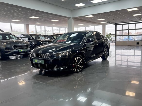 2023 Kaiyi E5, чёрный, 1290000 рублей