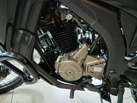 2026 Loncin DS250, чёрный, 259000 рублей, вид 4