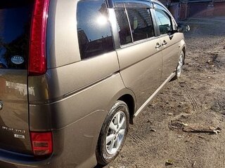 2009 Toyota ISis I Рестайлинг, коричневый, 1150000 рублей, вид 4