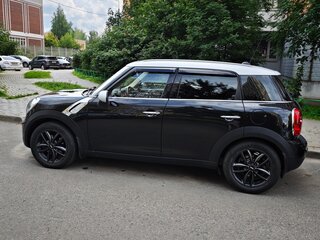 2013 Mini Countryman Cooper I, чёрный, 1250000 рублей, вид 4