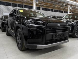 2026 Toyota RAV4 VI (XA60), чёрный, 4099000 рублей, вид 3
