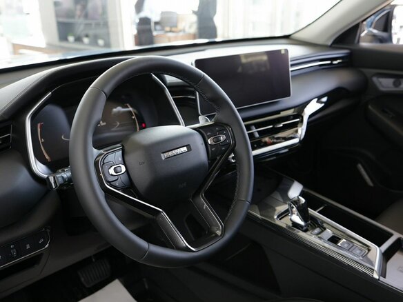 2026 Haval Jolion I Рестайлинг, синий, 2849000 рублей - вид 11