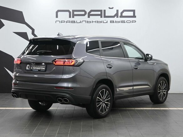 2023 Chery Tiggo 8 Pro Max I, серый, 2349900 рублей - вид 2