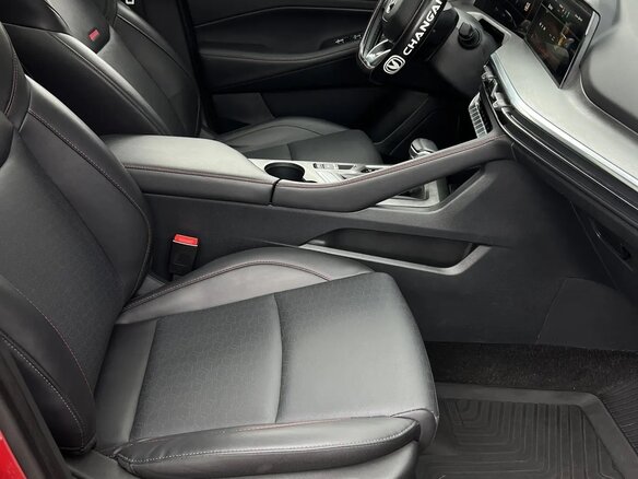 2024 Changan CS35 Plus I Рестайлинг, красный, 1780000 рублей - вид 16