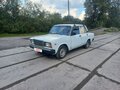 2008 Lada (ВАЗ) 2107, белый, 170000 рублей