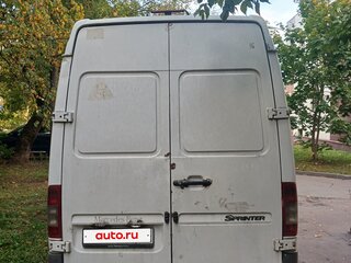2003 Mercedes-Benz Sprinter, белый, 680000 рублей, вид 3