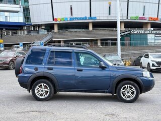 2004 Land Rover Freelander I Рестайлинг, серый, 550000 рублей, вид 4