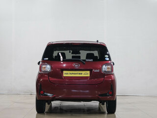 2020 Daihatsu Boon III Рестайлинг, красный, 939000 рублей, вид 5