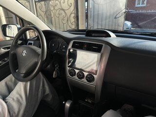 2006 Suzuki Liana I Рестайлинг, синий, 450000 рублей, вид 5