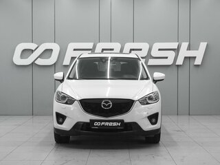 2012 Mazda CX-5 I, белый, 1680000 рублей, вид 3