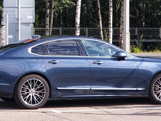 2020 Volvo S90 II Рестайлинг, синий, 3190000 рублей, вид 1
