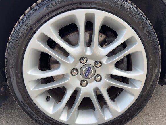 2010 Volvo S80 II Рестайлинг, чёрный, 1350000 рублей - вид 17