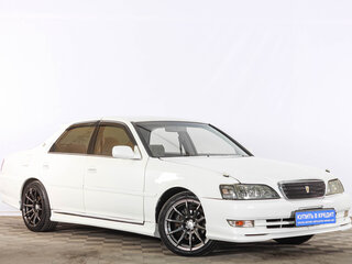 Toyota Cresta V (X100) Рестайлинг